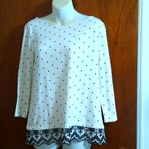 Talbots top